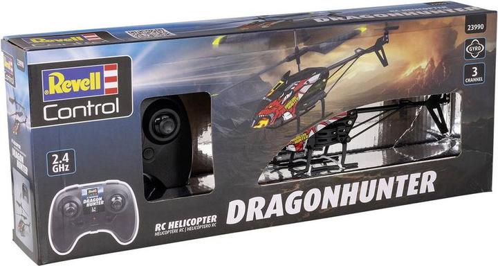 Produktbild Revell RC Helicopter Dragon Hunter