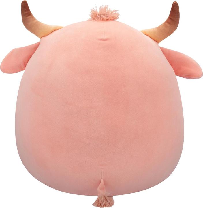 Actual product image Squishmallows Howland bull (40 cm)