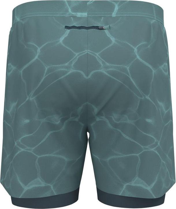 Produktbild Odlo Zeroweight 5 Inch 2in1 Short (L)