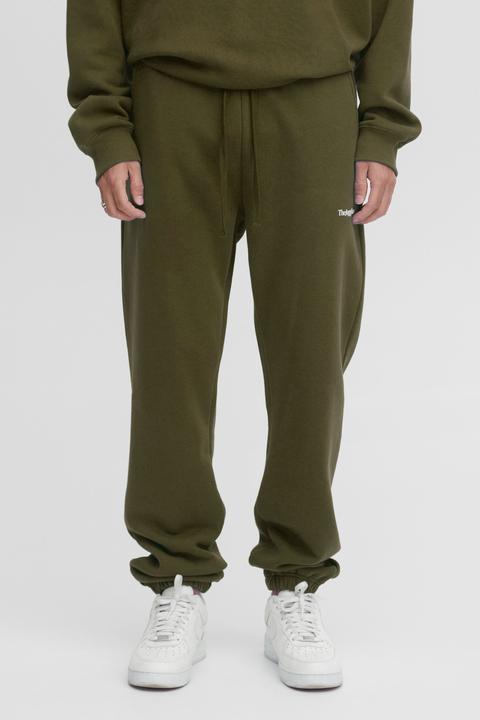 Actual product image TheJoggConcept The Jogg Concept Male - JCMRAFINE JOGG PANTS - Trousers - 22800352 (XL)