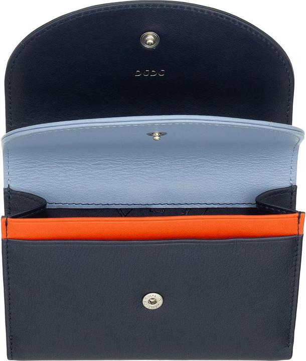 Produktbild Dudubags Galapagos - Mehrfarbige Geldbörse RFID