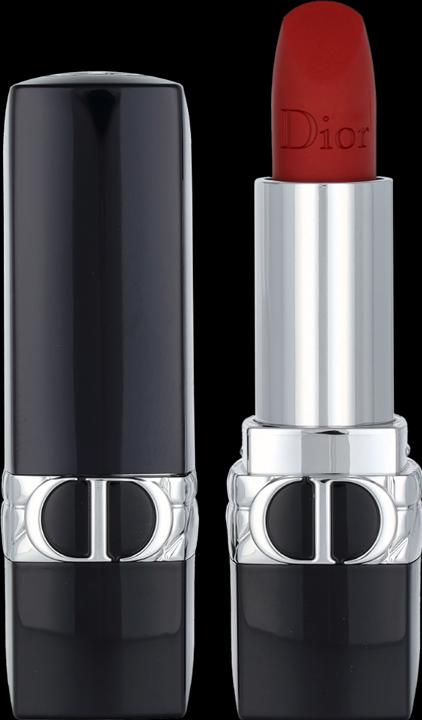 Dior Rouge (846 Concorde Matte)