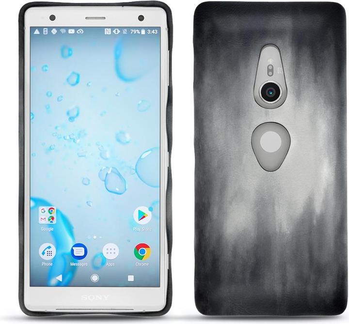 Produktbild Noreve Lederschutzhülle (Sony Xperia XZ2)