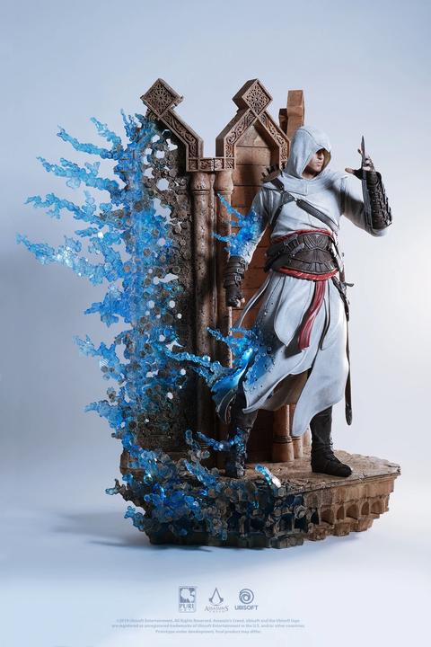 Immagine prodotto Purearts ASSASSIN'S CREED - Altair Animus - Statuetta compatibile '68x35x69cm'