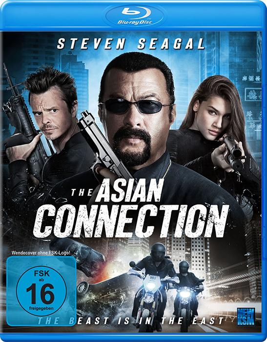 Produktbild The Asian Connection (DVD, 2018, Deutsch)