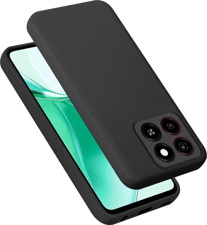 Produktbild Cadorabo Hülle für ZTE Blade A35 / A55 im Liquid Case Design (HTC A55)