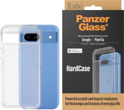 Actual product image PanzerGlass CARE by Fashionable Case Transparent X-Ray Soft Basic Google Pixel 9/ 9 Pro (1 Piece, Google Pixel 9 Pro, Google Pixel 9)