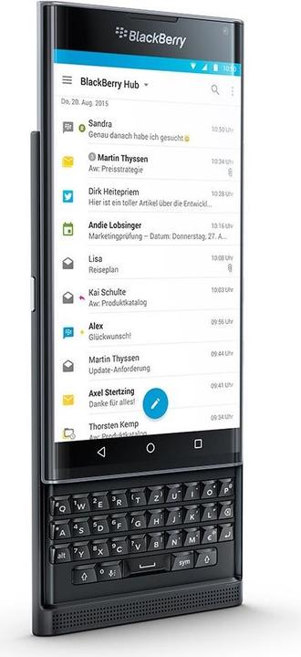 Immagine prodotto BlackBerry privato (5.40", 18 Mpx, 4G)