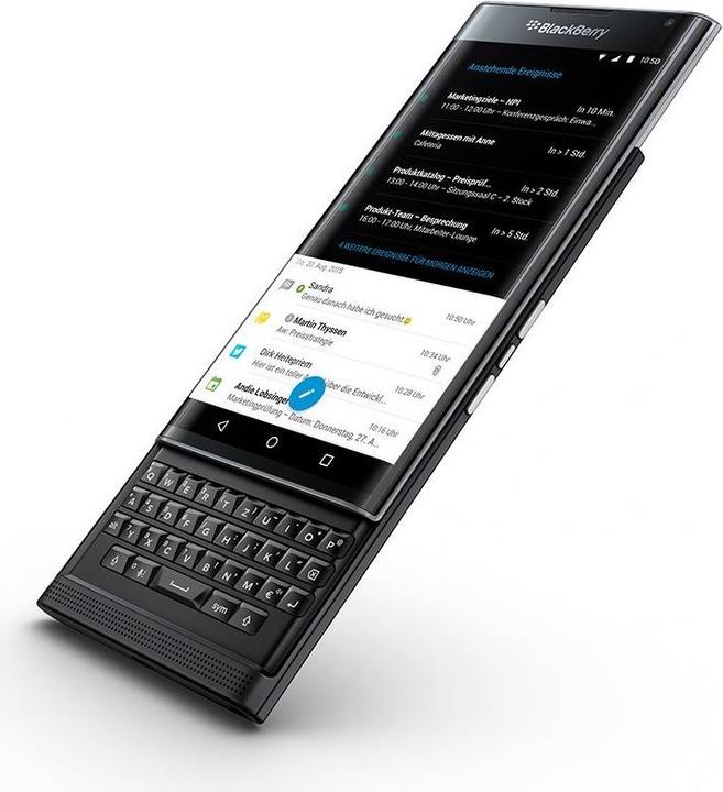 Immagine prodotto BlackBerry privato (5.40", 18 Mpx, 4G)