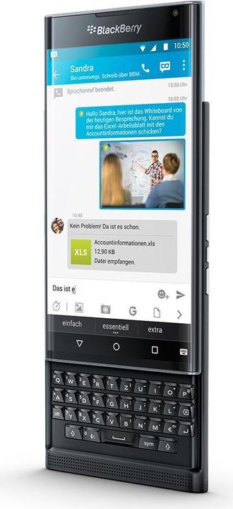 Immagine prodotto BlackBerry privato (5.40", 18 Mpx, 4G)