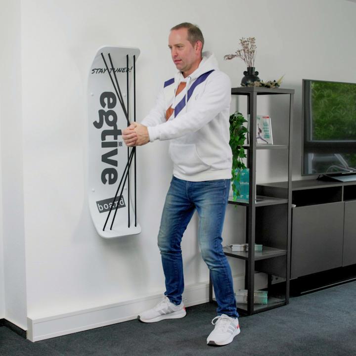 Produktbild Sport-Thieme Oberkörpertrainer Egtive Board