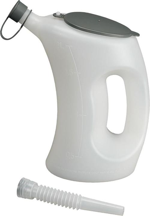 Pressol Misura con coperchio e beccuccio Flex 2L