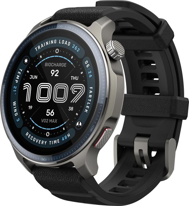 Produktbild Amazfit Balance 2 Black