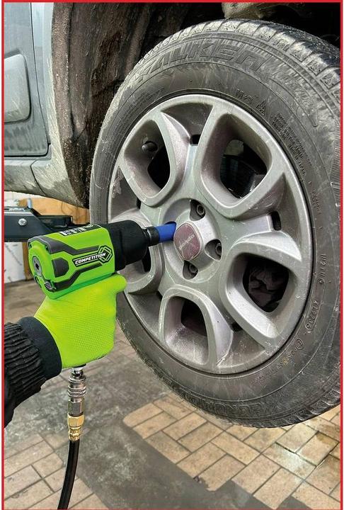 Produktbild KS Tools 512.0020 512.0020 Druckluft-Schlagschrauber (Druckluft)