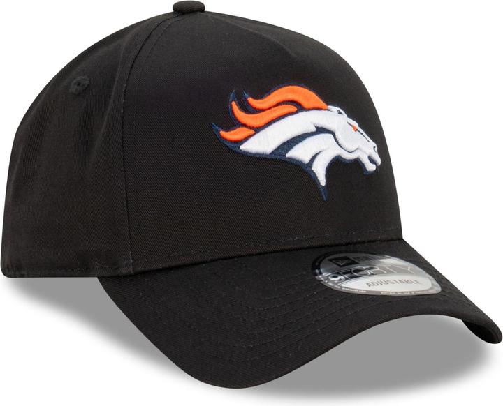 Actual product image New Era 9Forty A-Frame Cap - NFL Denver Broncos black (One size)