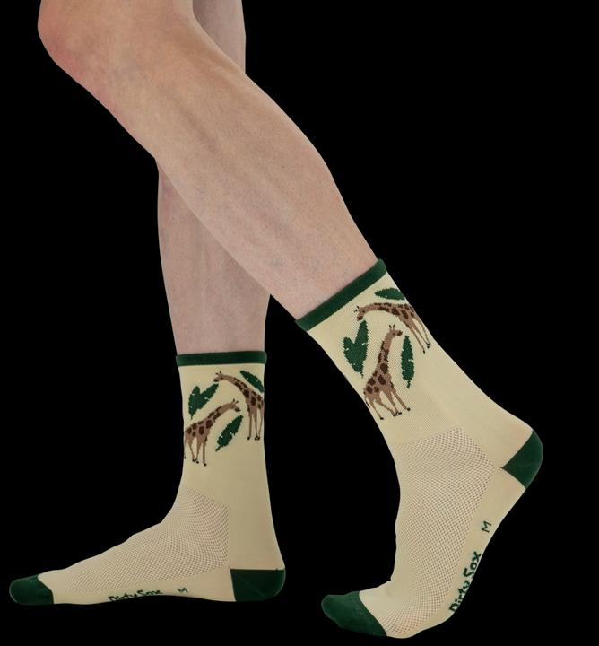 Immagine prodotto Dirtysox Allround - Elite - Giraffa - Riciclato (30 - 34)