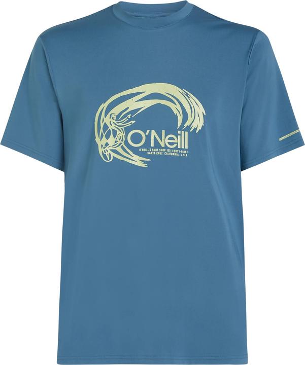 O'Neill O'Riginals Hybrid UPF Graphic T-Shirt (L)