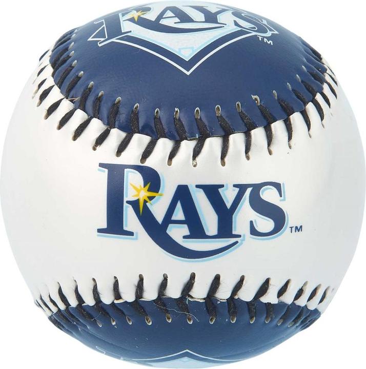 Franklin MLB Team Soft Strike® Baseballs - Rays