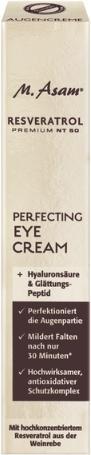 Produktbild M. Asam M.amam, Resveratrol, Augencreme, 5ml