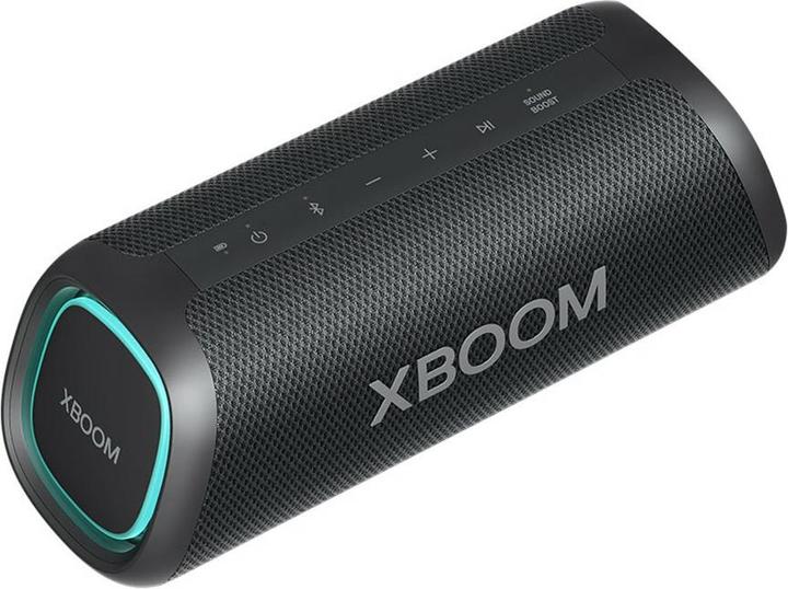 Actual product image LG DXG5QBK.DDEULLK sw Bluetooth (18 h, Rechargeable battery operated)