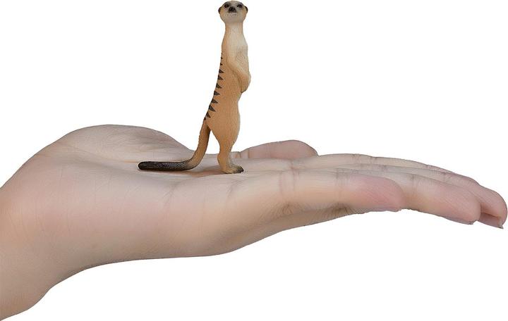Actual product image Animal Planet Meerkat