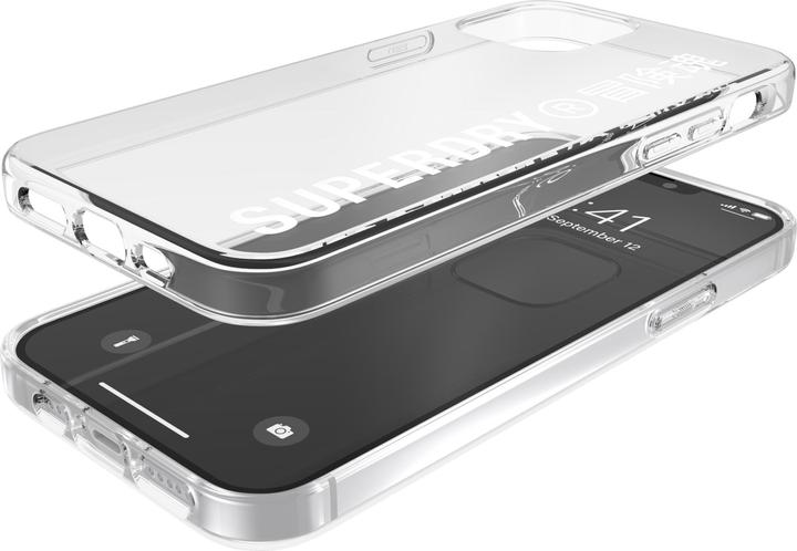 Produktbild Superdry Snap Case Clear (Apple iPhone 12)