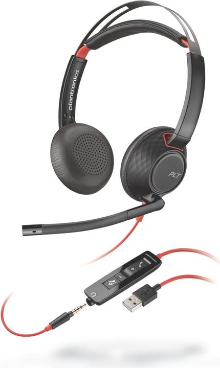 Poly DUPLIKAT Blackwire 5220 (Kabelgebunden, USB-A)