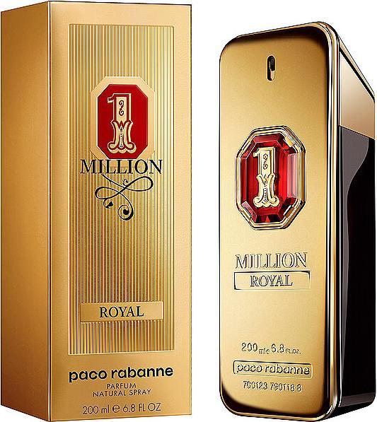 Image du produit Paco Rabanne 1 Million Royal Parfum Natural Spray 200ml (Eau de parfum, 200 ml)