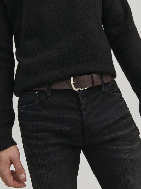 Produktbild Jack & Jones Lederimitat Gürtel (105)