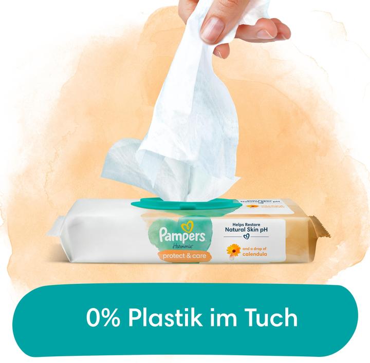 Actual product image Pampers Harmony (176 Piece)