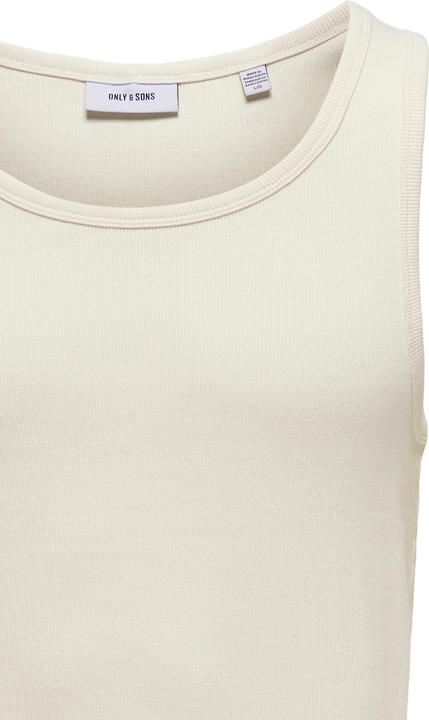 Immagine prodotto Only & Sons Tanktop Tanner Reg ärmelloses T-Shirt (L)