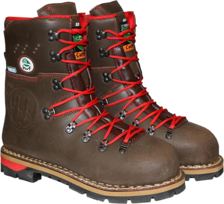 Produktbild Treemme Schnittschutzstiefel "Nanga Parbat" (41)