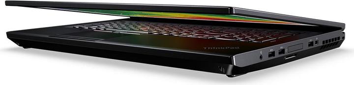 Produktbild Lenovo ThinkPad P71 (17.30", Intel Xeon E3-1535M v6, 32 GB, 1000 GB, CH)