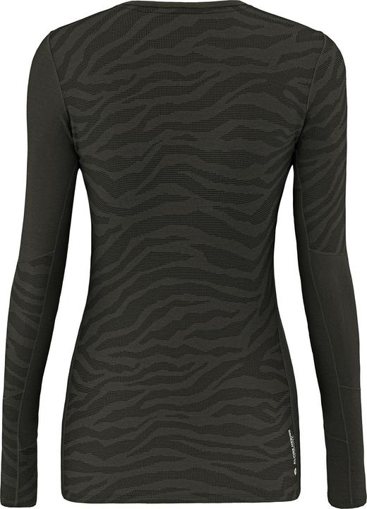 Image du produit Salewa Cristallo Warm Alpine Merino Responsive Baselayer manches longues Da (42)