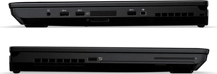 Produktbild Lenovo ThinkPad P71 (17.30", Intel Xeon E3-1535M v6, 32 GB, 1000 GB, CH)