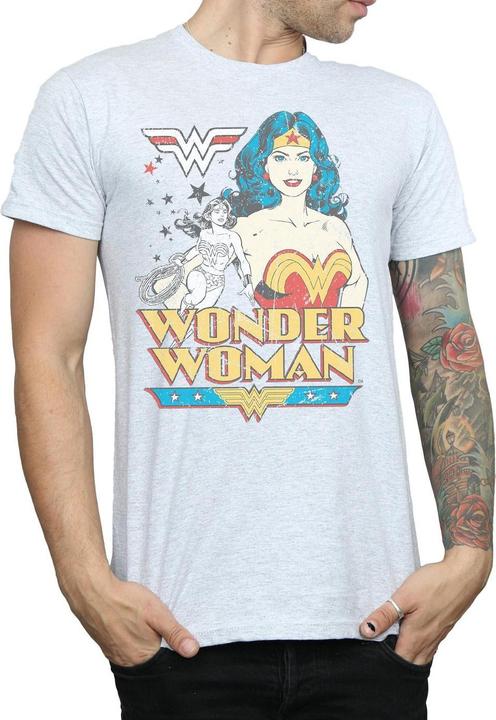 Produktbild Wonder Woman Posing TShirt (S)