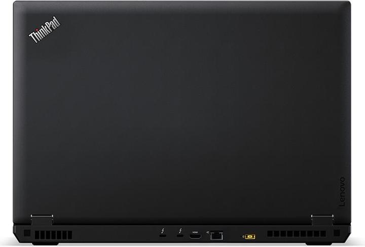 Produktbild Lenovo ThinkPad P71 (17.30", Intel Xeon E3-1535M v6, 32 GB, 1000 GB, CH)