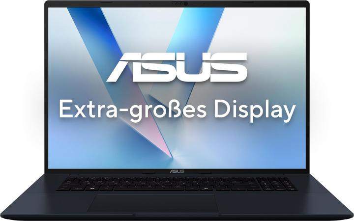 Immagine prodotto ASUS Vivobook 18 (18", AMD Ryzen 7 260, 32 GB, 1000 GB, DE)
