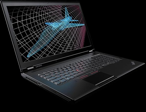 Produktbild Lenovo ThinkPad P71 (17.30", Intel Xeon E3-1535M v6, 32 GB, 1000 GB, CH)