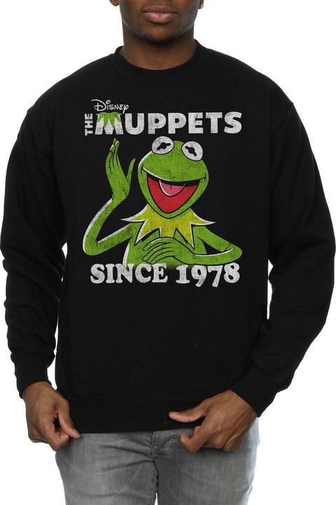 Produktbild Disney The Muppets Kermit Since 1978 Sweatshirt (XL)