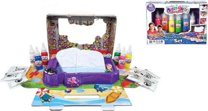 Produktbild Simba Aqua Gelz Aqua Park Spielset
