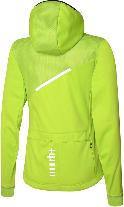 Actual product image Rh+ sweatshirt softshell hoodie woman (XS)