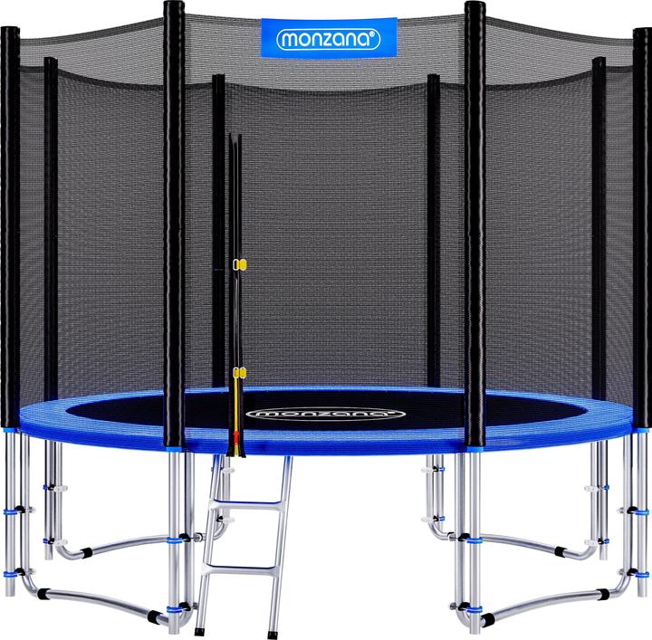 Produktbild Monzana Set with safety net (427 cm)
