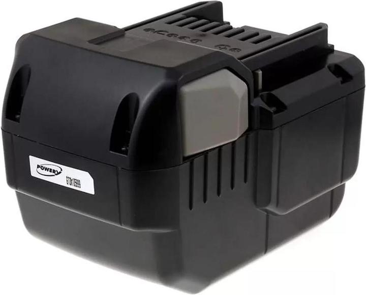 Actual product image AccuCell Battery for Hitachi rotary hammer DH 25DAL/ type BSL 2530 (25.2 V)