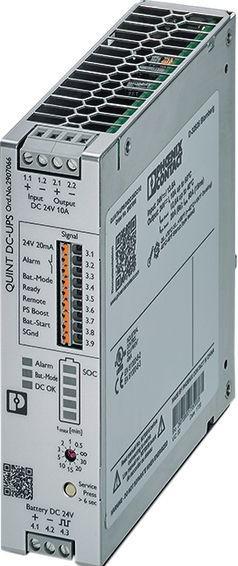 Immagine prodotto Phoenix Contact QUINT4-UPS/24DC/24DC/10 (480 VA, 480 W)
