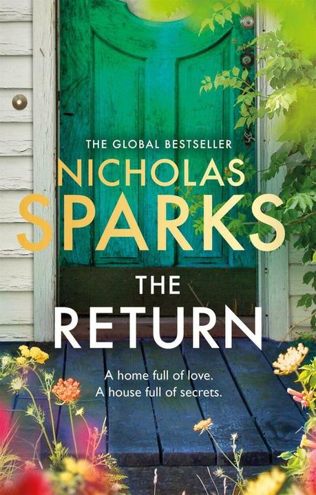 Image du produit The Return (Anglais, Nicholas Sparks, 2020)