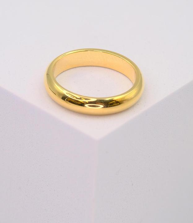 Actual product image Muau Wedding ring (54, 950 Platinum)