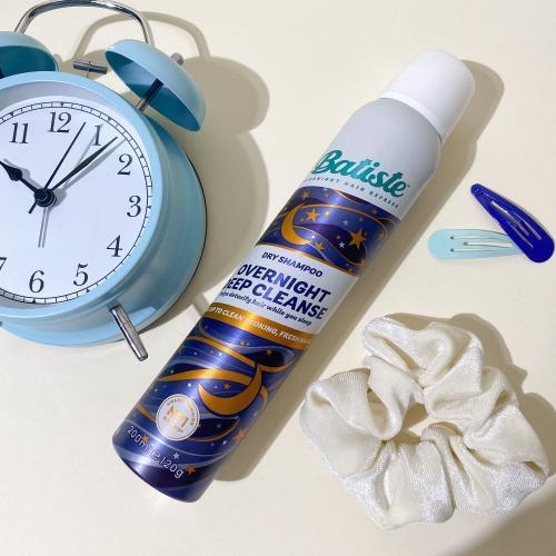 Produktbild Batiste Overnight Deep Cleanse (200 ml, Trockenshampoo)
