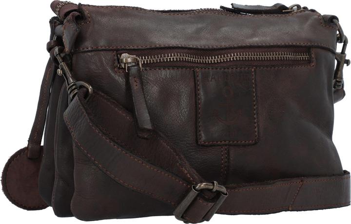 Produktbild Harbour 2nd Anchor Love Evita Umhängetasche Leder 21 cm