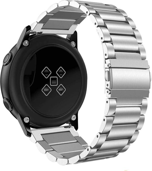 Produktbild Avizar Galaxy Watch Active2 40mm Armband (40 mm, Edelstahl)